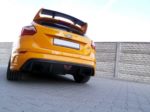 Pare-Chocs Arrière Pour (RS Look) Ford Focus Mk3 – Image 2