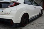 Bas de Caisse Latéraux Pour HONDA CIVIC IX TYPE R – Image 3