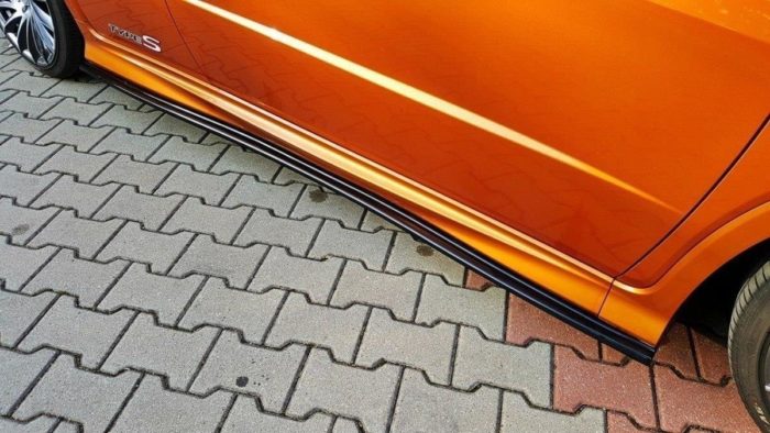 Bas de Caisse Latéraux Pour HONDA CIVIC VIII TYPE S/R – Image 2