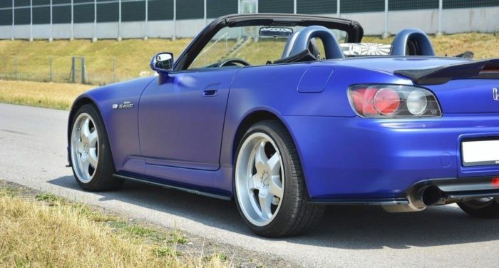Bas de Caisse Latéraux Pour HONDA S2000 – Image 2
