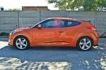 Bas de Caisse Latéraux Pour Hyundai Veloster – Image 4