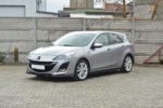 Bas de Caisse Latéraux Pour MAZDA 3 MK2 SPORT (AVANT FACELIFT) – Image 4