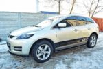 Bas de Caisse Latéraux Pour MAZDA CX-7 – Image 4