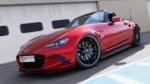Bas de Caisse Latéraux Pour Mazda MX-5 IV – Image 2