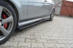 Bas de Caisse Latéraux Pour Mercedes-Benz C Sedan / Estate AMG-Line W204 / S204