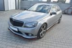 Bas de Caisse Latéraux Pour Mercedes-Benz C Sedan / Estate AMG-Line W204 / S204 – Image 4