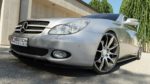 Bas de Caisse Latéraux Pour Mercedes CLS C219 – Image 2