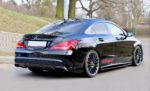 Bas de Caisse Latéraux Pour Mercedes CLA 45 AMG C117/A45 AMG W176 (AVANT FACELIFT) – Image 3