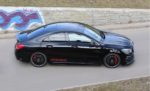 Bas de Caisse Latéraux Pour Mercedes CLA 45 AMG C117/A45 AMG W176 (AVANT FACELIFT) – Image 4