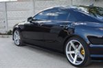 Bas de Caisse Latéraux Pour Mercedes CLS C218 AMG LINE – Image 2