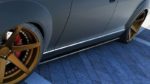 Bas de Caisse Latéraux Pour Mercedes S-CLASS W221 LONG – Image 2