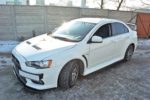Bas de Caisse Latéraux Pour Mitsubishi Lancer Evo X – Image 4