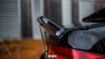 Ducktail Spoiler Pour BMW M3 M3 E92 – Image 3