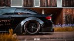 Ducktail Spoiler Pour BMW M3 M3 E92 – Image 6