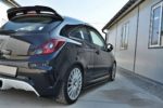 Bas de Caisse Latéraux Pour OPEL CORSA D OPC / VXR – Image 4