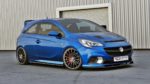 Bas de Caisse Latéraux Pour OPEL CORSA E OPC/VXR