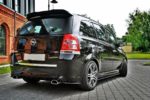 Bas de Caisse Latéraux Pour OPEL ZAFIRA B OPC – Image 6