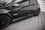 Bas de Caisse Latéraux Pour RENAULT CLIO MK3 RS – Image 2