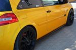 Bas de Caisse Latéraux Pour RENAULT MEGANE II RS – Image 2