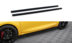 Bas de Caisse Latéraux Pour RENAULT MEGANE 3 RS