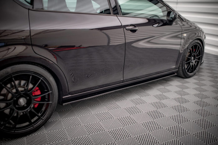 Bas de Caisse Latéraux Pour SEAT LEON MK2 CUPRA / FR – Image 1