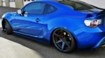 Bas de Caisse Latéraux Pour TOYOTA GT86 – Image 3