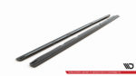 Bas de Caisse Latéraux Pour V.1 Seat Leon Mk3 Cupra/ FR Facelift – Image 5