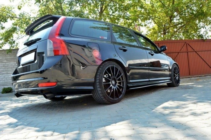 Bas de Caisse Latéraux Pour VOLVO V50F R-DESIGN – Image 2