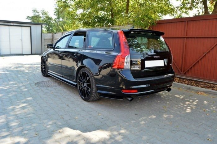 Bas de Caisse Latéraux Pour VOLVO V50F R-DESIGN – Image 4