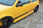 Bas de Caisse Latéraux Pour VW GOLF IV R32 – Image 2