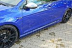 Bas de Caisse Latéraux Pour V.1 VW Golf 7 R / R-Line – Image 3