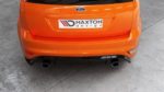 Rajout de Pare-Chocs Arrière Pour Ford Focus ST Mk2 FL – Image 3