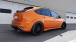 Rajout de Pare-Chocs Arrière Pour Ford Focus ST Mk2 FL – Image 4