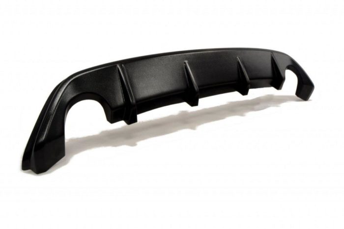 Rajout de Pare-Chocs Arrière Pour Ford Focus ST Mk2 – Image 2