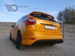Rajout de Pare-Chocs Arrière Pour Ford Focus ST Mk3 (RS Look) – Image 3