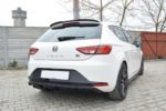 Rajout de Pare-Chocs Arrière Pour SEAT LEON III FR – Image 6