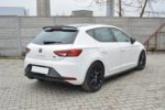 Rajout de Pare-Chocs Arrière Pour SEAT LEON III FR – Image 7