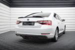 Rajout de Pare-Chocs Arrière Pour Skoda Superb Mk3 – Image 2
