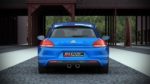 Rajout de Pare-Chocs Arrière Pour VW Scirocco III R – Image 2