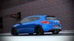 Rajout de Pare-Chocs Arrière Pour VW Scirocco III R – Image 3