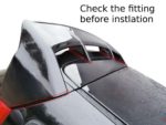 Becquet Ford Fiesta MK7 (focus RS Look) – Image 3