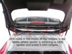Becquet Ford Fiesta MK7 (focus RS Look) – Image 4