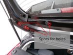 Becquet Ford Fiesta MK7 (focus RS Look) – Image 5
