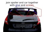 Becquet Ford Fiesta MK7 (focus RS Look) – Image 8