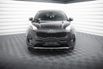 Lame de Pare-Chocs Avant Pour  KIA SPORTAGE Mk4 GT-Line – Image 4