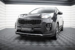 Lame de Pare-Chocs Avant Pour  KIA SPORTAGE Mk4 GT-Line – Image 5
