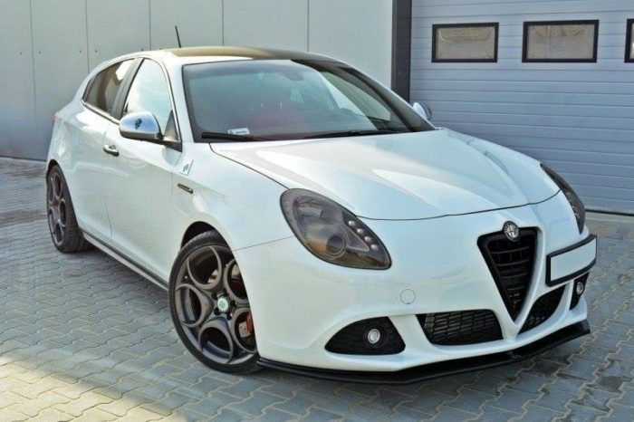 Lame de Pare-Chocs Avant Pour V.1 Alfa Romeo Giulietta – Image 2