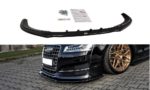 Lame de Pare-Chocs Avant Pour  V.1 Audi S8 D4 FL