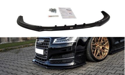Lame de Pare-Chocs Avant Pour  V.1 Audi S8 D4 FL