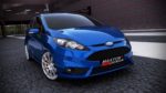 Pare-Chocs Avant Pour (ST LOOK) FORD FIESTA MK7 AVANTFACELIFT